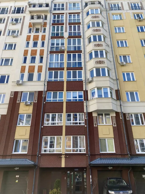 Квартира 1-комнатная Квартира — Зеленоградск