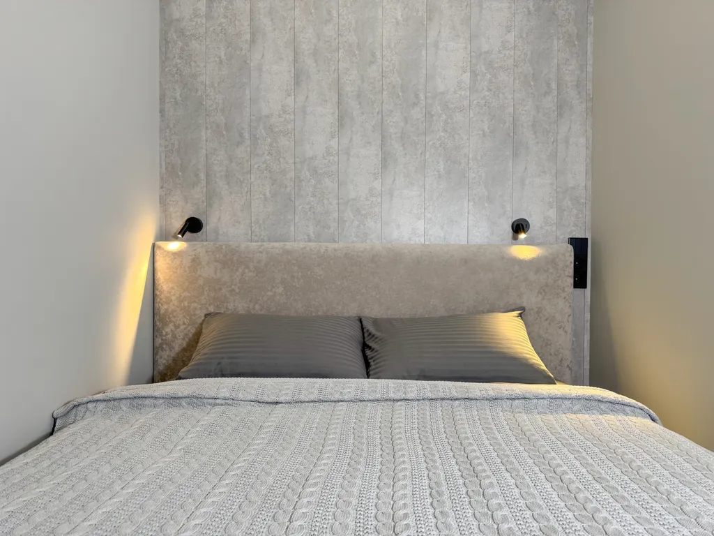 Абсолютно новая уютная квартира студия в ЖК Sun hills — аренда посуточно в Ольгинка