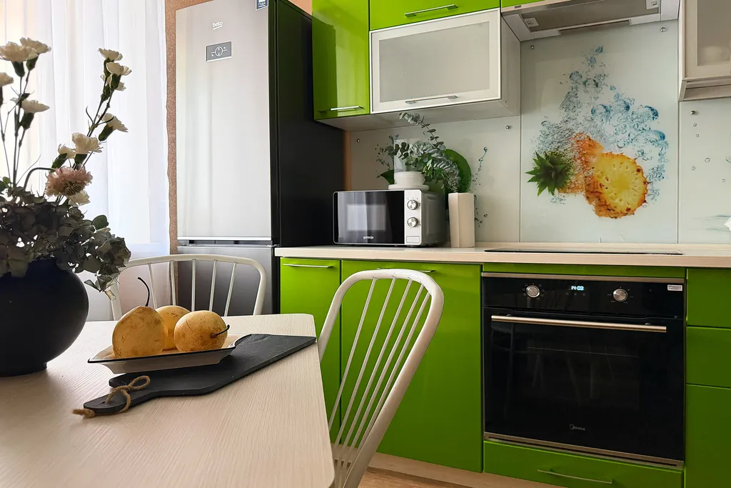 Уютная квартира рядом с ж/д вокзалом