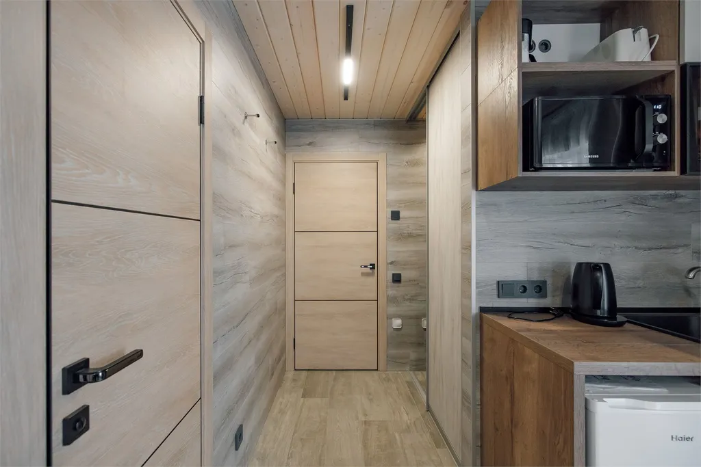 1-комнатный Дом