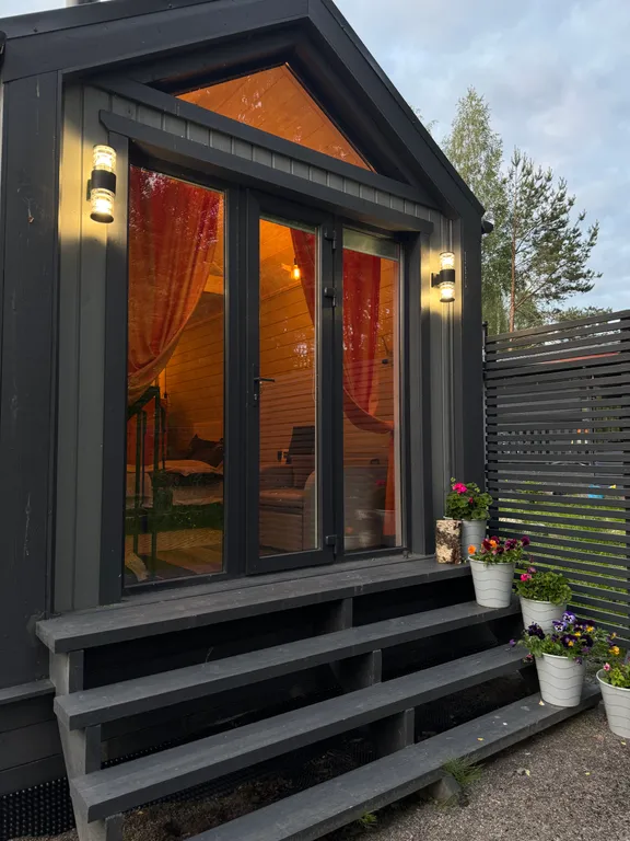 Коттедж Домики в Светлом — Светлое