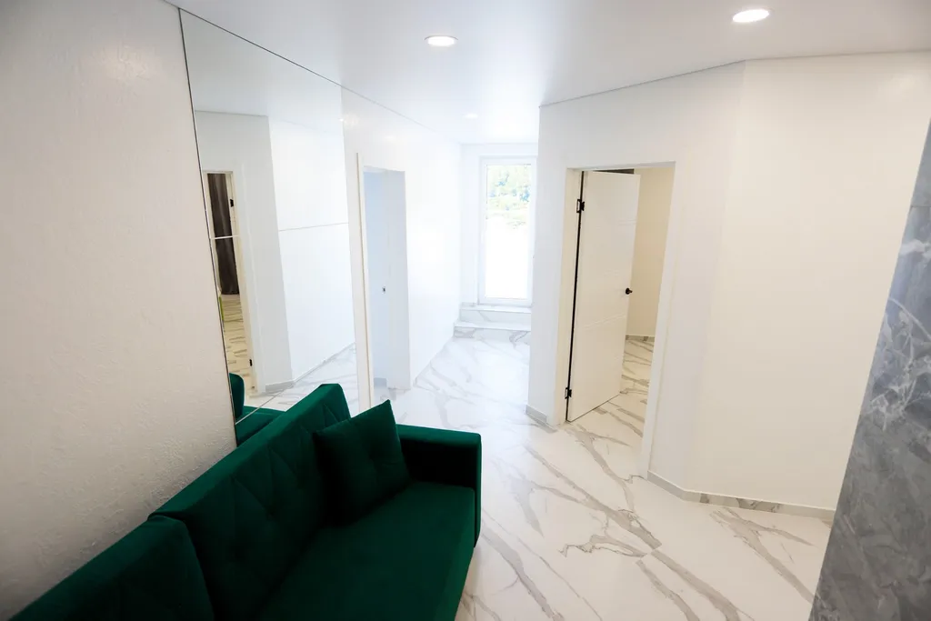 Пентхаус с террасой