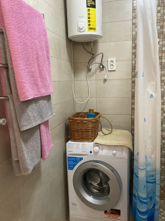 Студия возле санатория Днепр