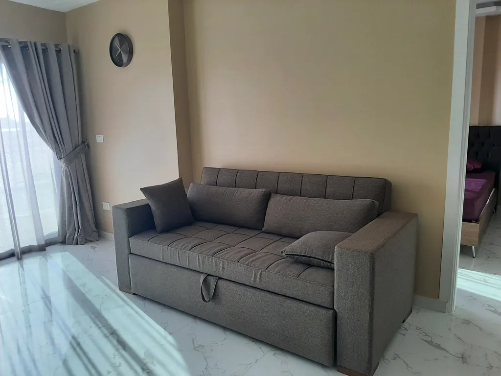 Новая квартира на первой линии — аренда посуточно в Хургада