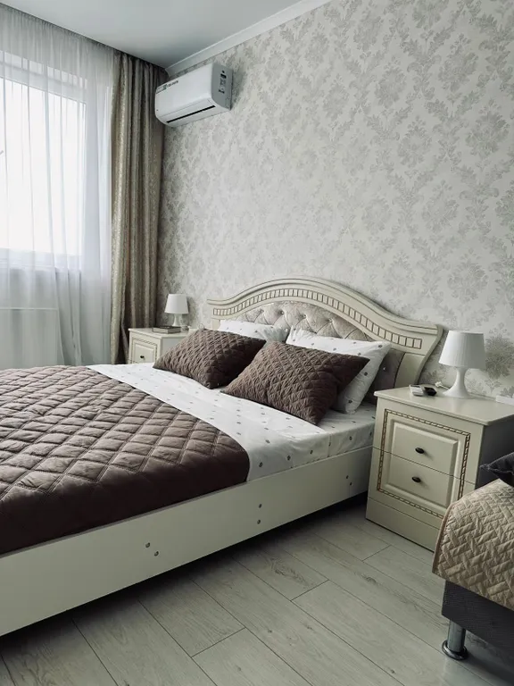 Квартира Квартира Однокомнатная в развитом микрорайоне — Краснодар