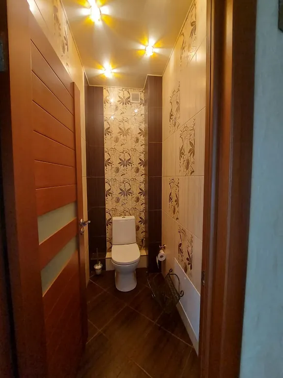 Уютная квартира в центре города