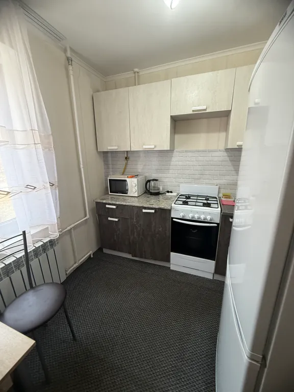 Квартира в центре посёлка