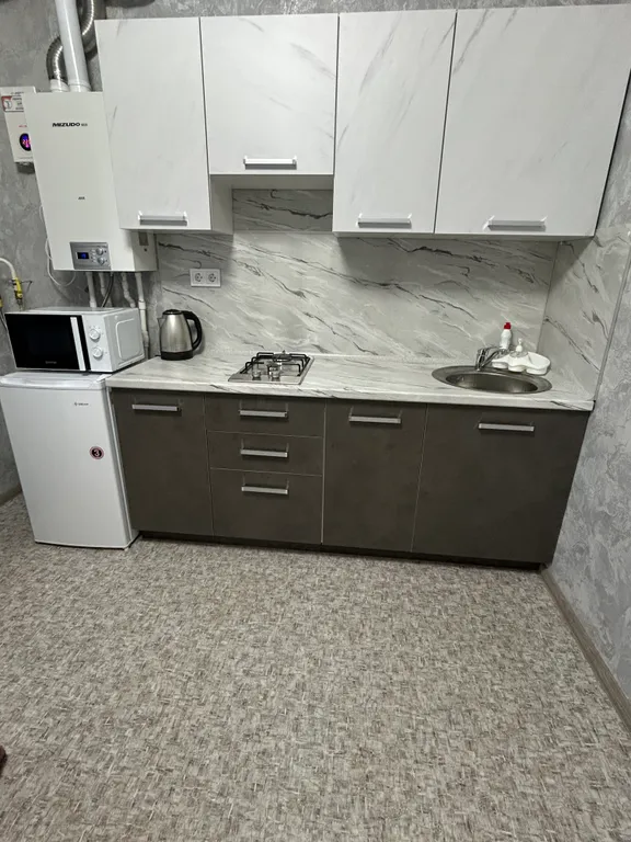 Квартира у Волги