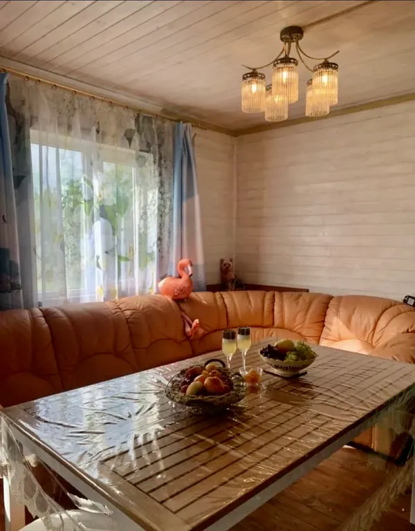 Коттедж Дом с баней и чаном рядом с аэропортом Внуково — Марушкино