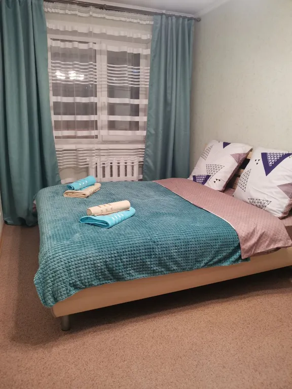 Уютная квартира — аренда посуточно в Южно-Сахалинск