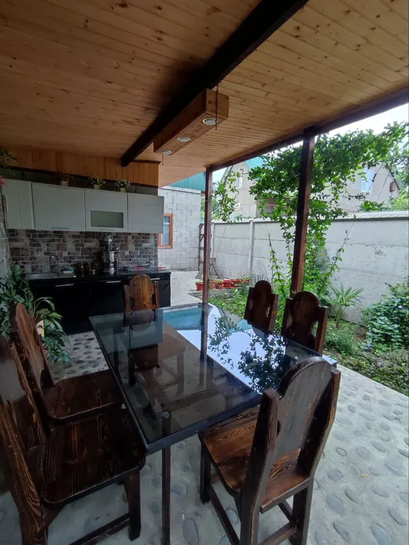 Дом отдыха Уютный уголок на берегу Каспийского моря