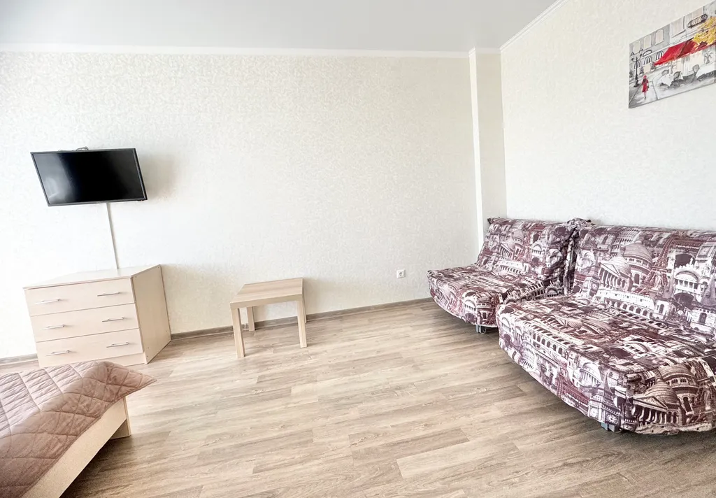 Однокомнатная квартира для отдыха