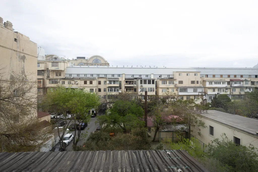 Апартаменты с видом на море около метро Сахиль