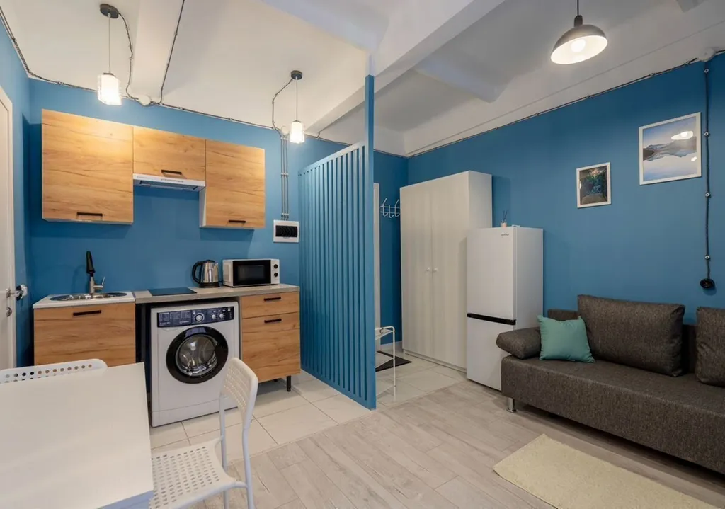 Студия в центpe Кирова