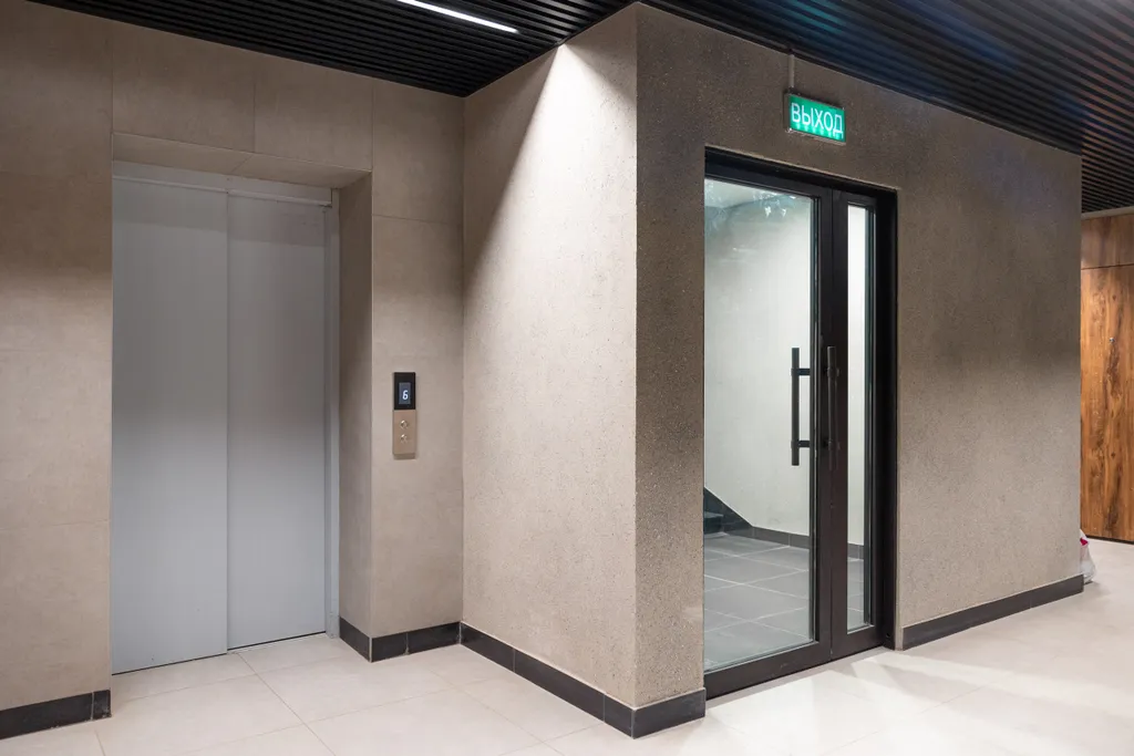 Квартира-студия у Белого озера