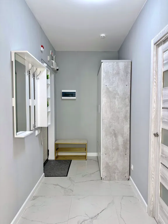 Современные апартаменты в ЖК бизнес-класса