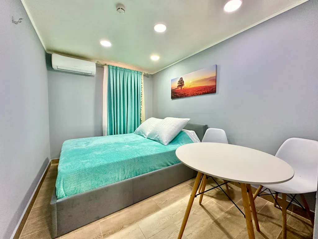 Уютный апартамент у Морпорта в центре Сочи