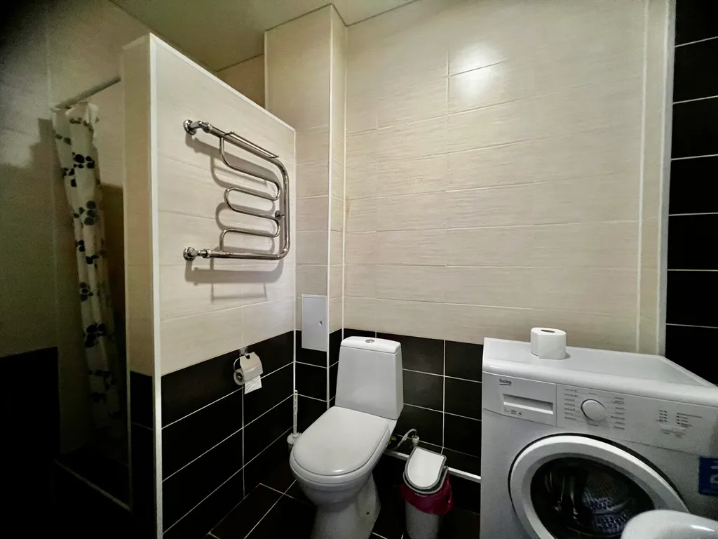 Уютная студия для семьи рядом с М4