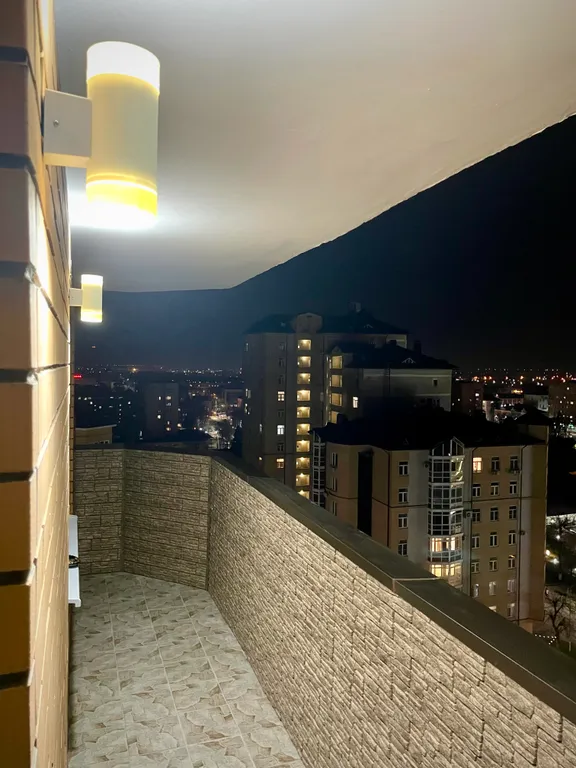 Стильные апартаменты в самом центре с прекрасным панорамным видом