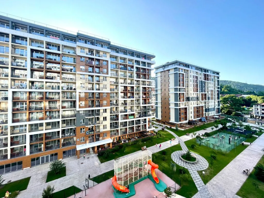 Квартира для троих гостей