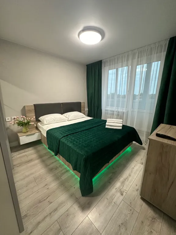 Стильная и уютная квартира в центре города — аренда посуточно в Балтийск