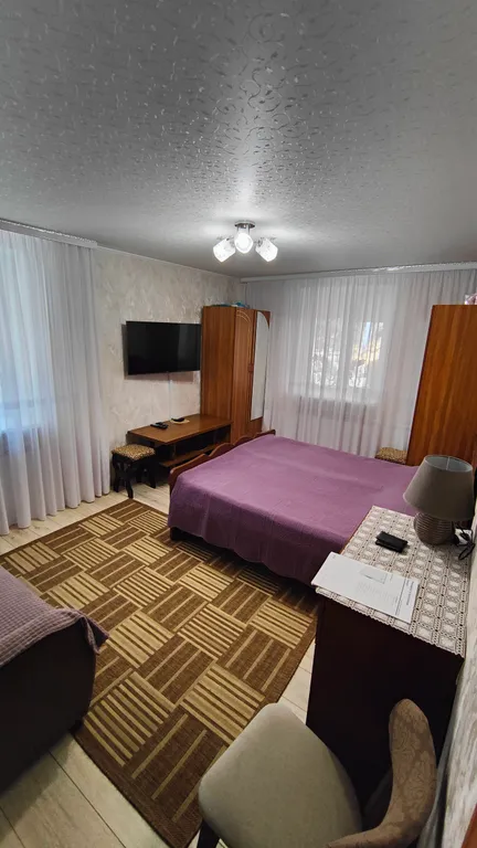 Уютная квартира по среди хвойного леса — аренда посуточно в Терскол