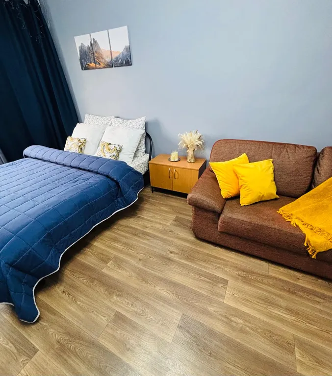 Квартира Просторная 2 комнатная квартира рядом с центром Ярославль — Ярославль