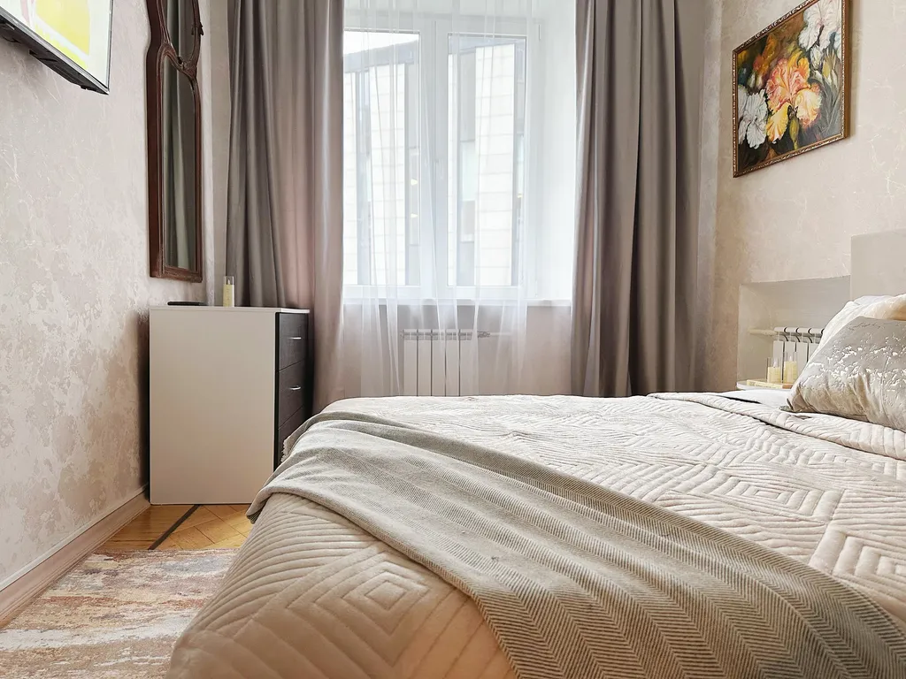 Квартира Квартира в центре Москвы рядом с Патриаршими прудами — Москва