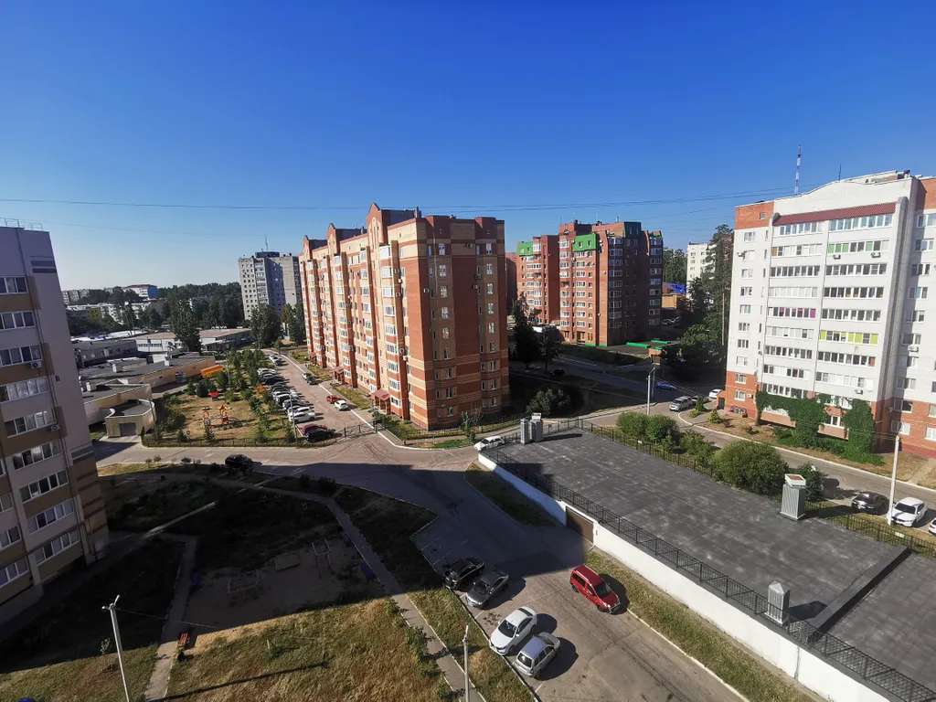 Уютная квартира в центре соцгорода