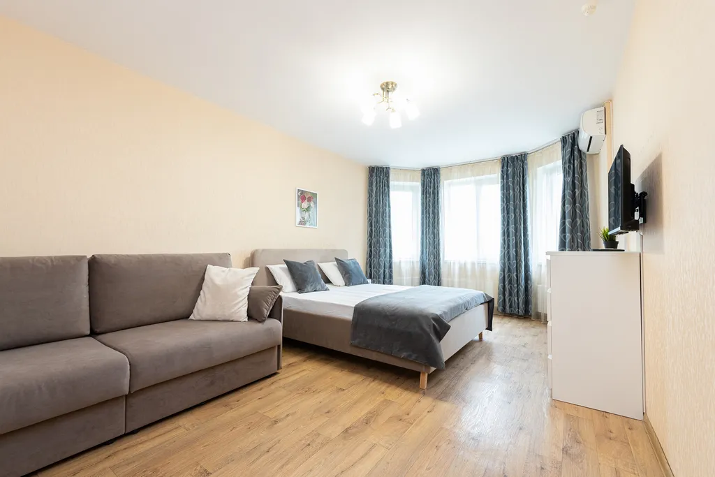 1-комнатная Квартира — аренда посуточно в Нижний Новгород