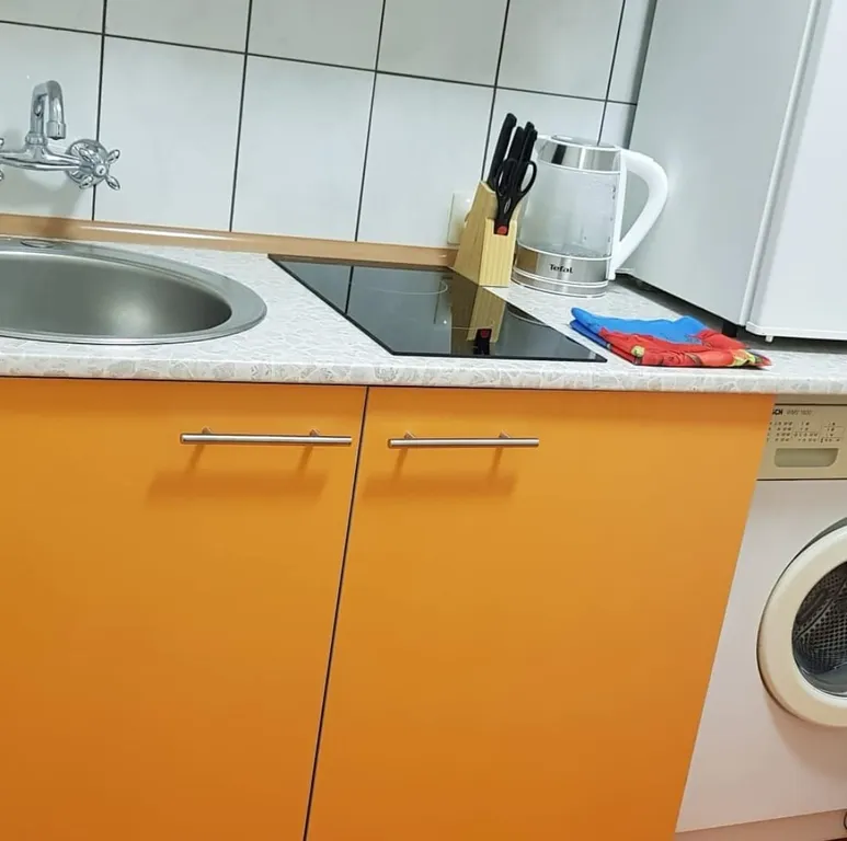 Стильная однушка