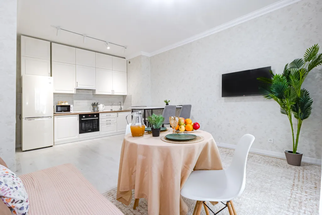 Стильные апартаменты в новом жк Nexpo