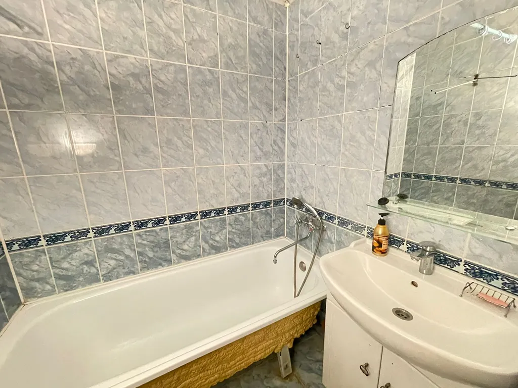 Трешка напротив кремля