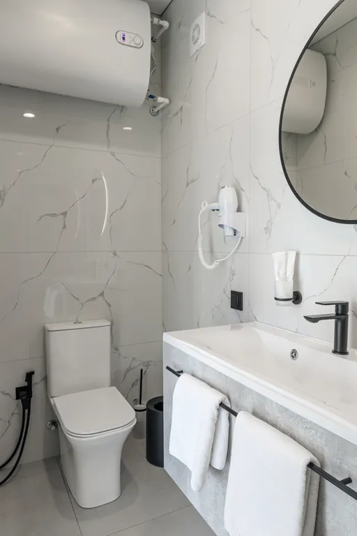 Коттедж 1-комнатный Дом — Мирное