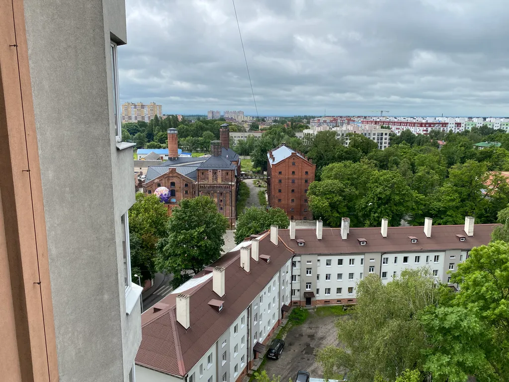 Комфортная квартира возле жд вокзала