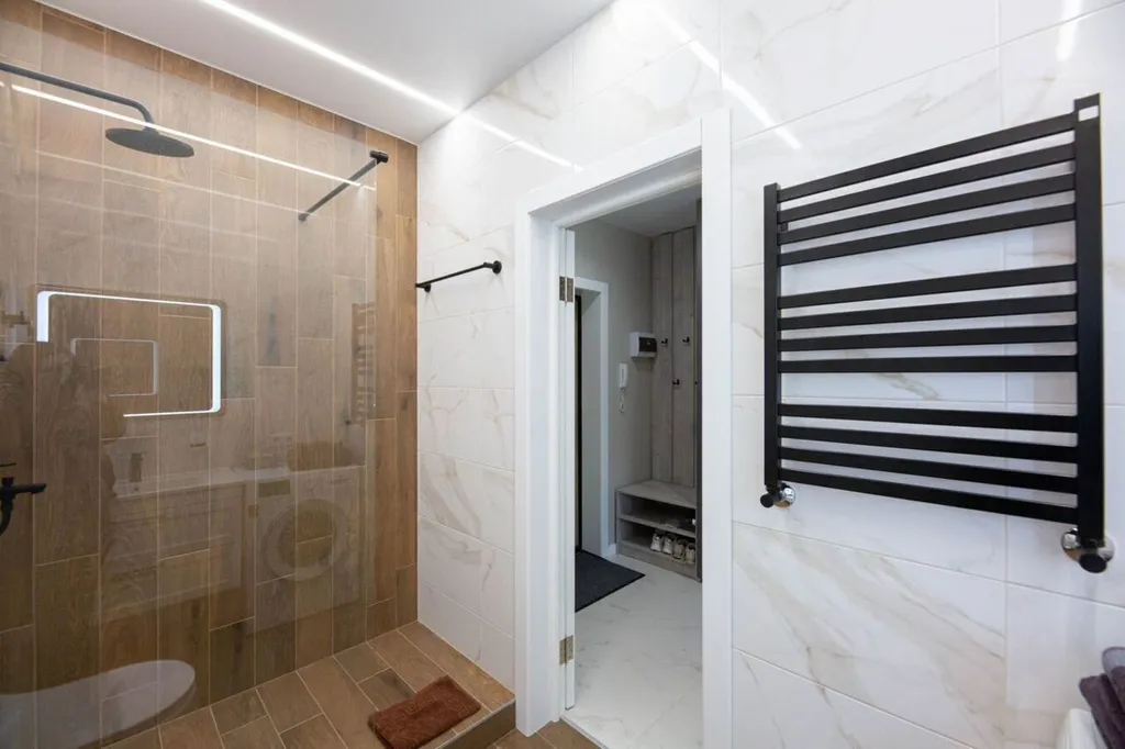 Уютная новaя квaртиpa нa побережьe Балтийcкогo мopя