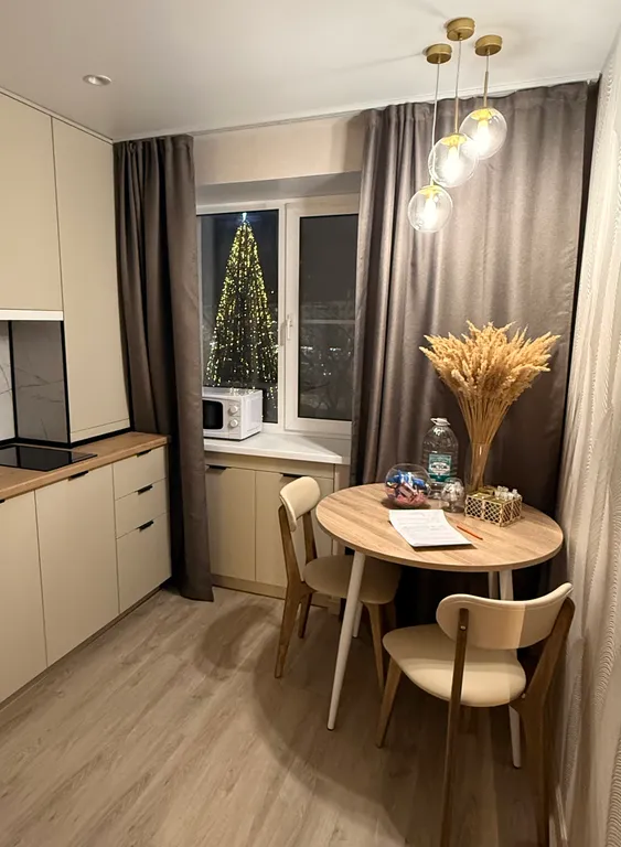 Квартира в сердце Рязани с видом на театр драмы