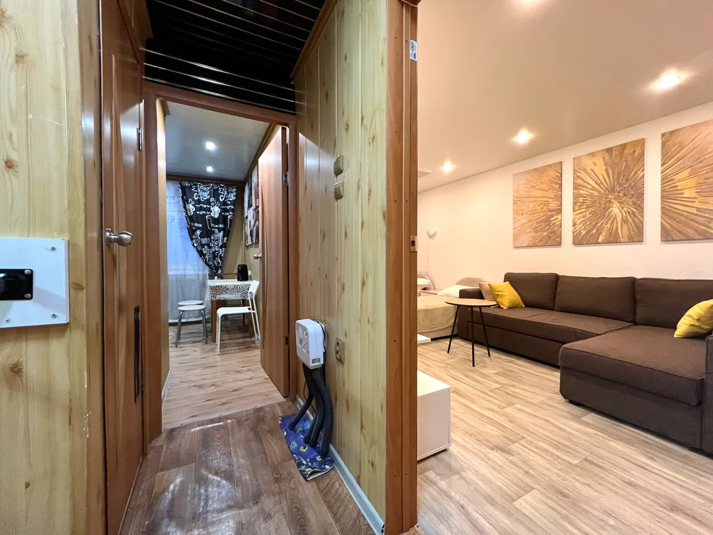 1-комнатная Квартира