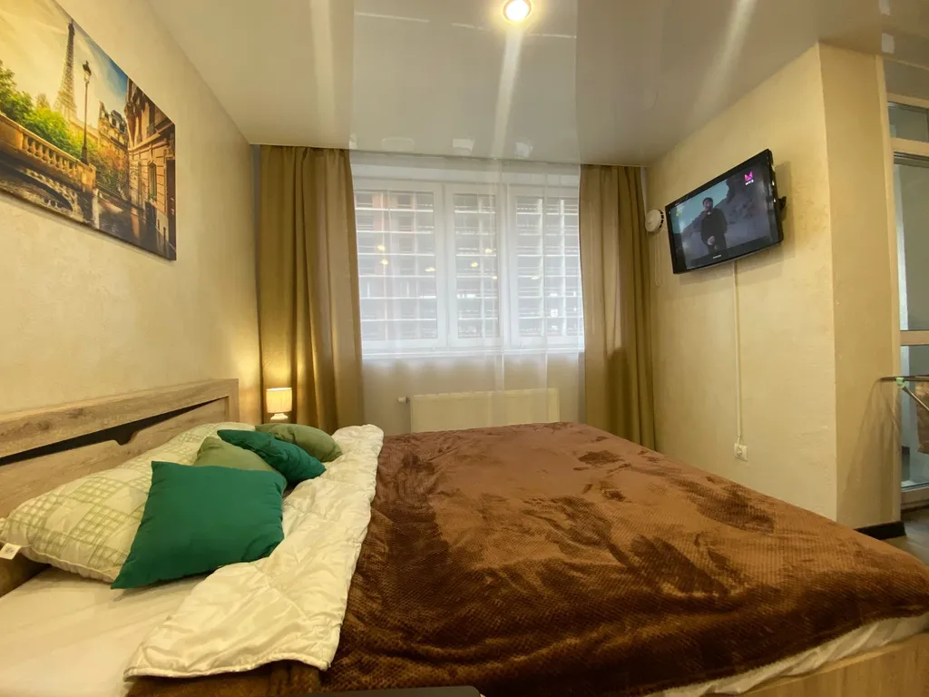 Апартаменты "Тихий центр" Верхняя Пышма