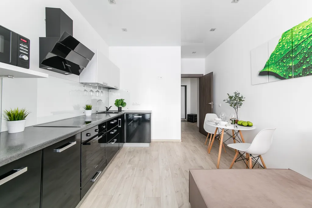 Апартаменты loca parus под рестораном на высоте Пижоны