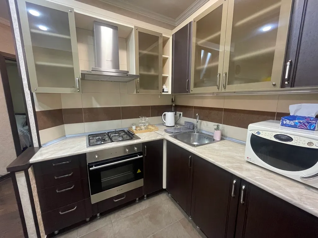 Уютная квартира в центре города