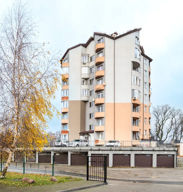 Апартаменты 68 кв м с видом на море на Рабочей А