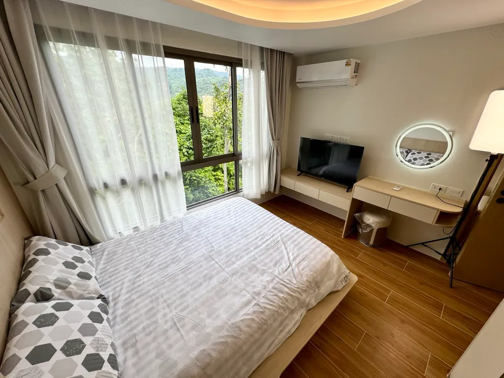 Фантастическая новая видовая квартира Fantasea Kamala