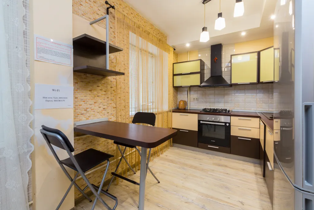 Уютная евродвушка с евроремонтом