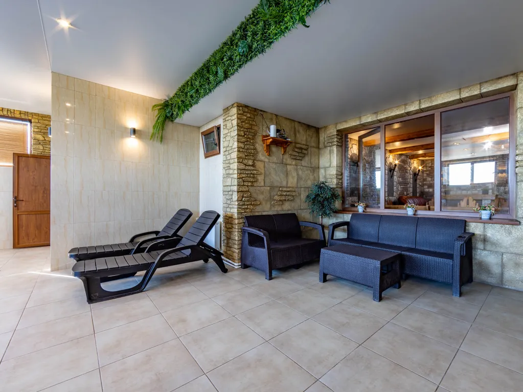 Большая квартира с шикарным видом