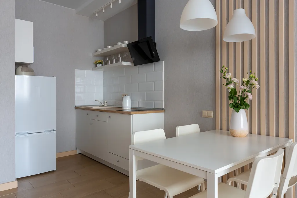 Квартира Квартира Апартамент у моря — Геленджик