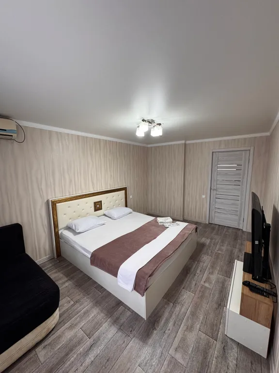 Уютная квартира со свежим ремонтом в центре города