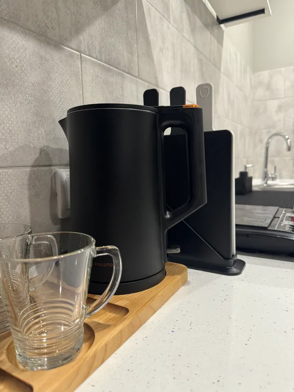 Квартира Квартира Уютная студия в центре города — Калининград