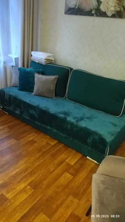 Уютная квартира в тихом центре