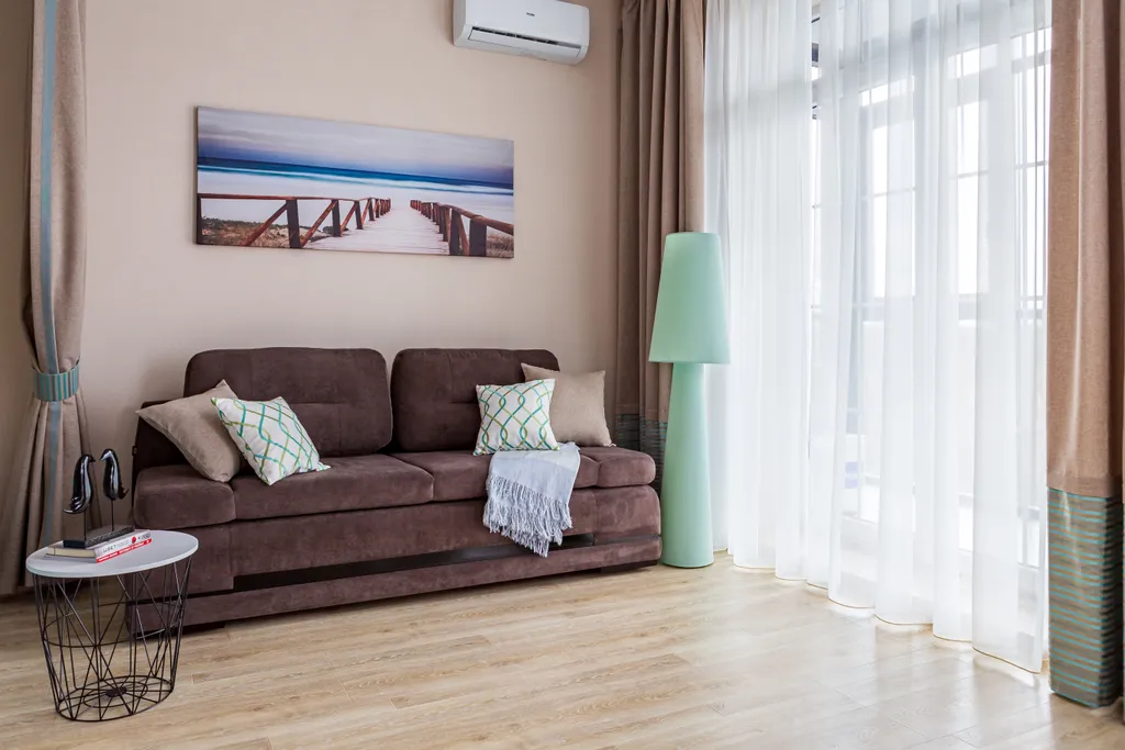 Квартира Квартира Студия malina shtolz comfort — Светлогорск